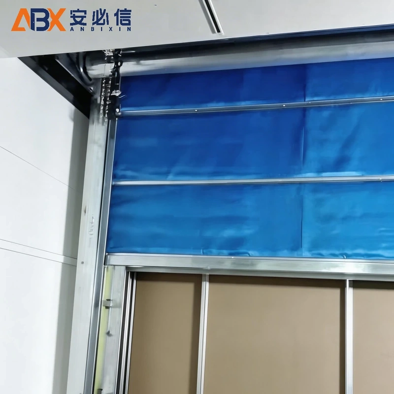 丽水机库门