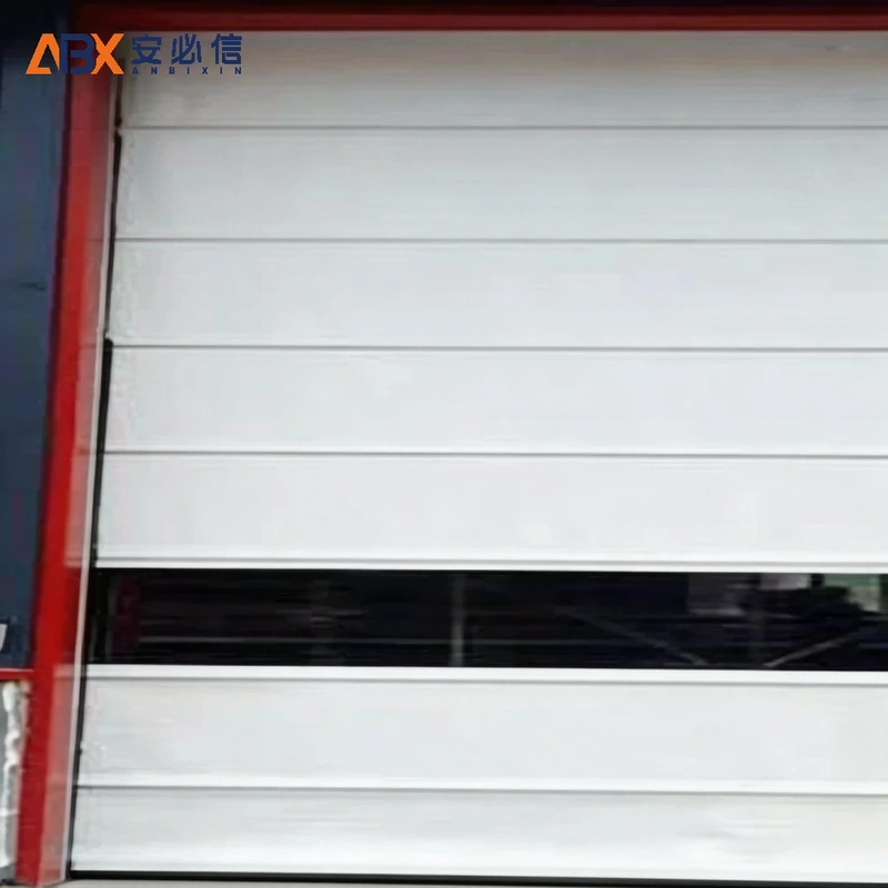 丽水自动快速门