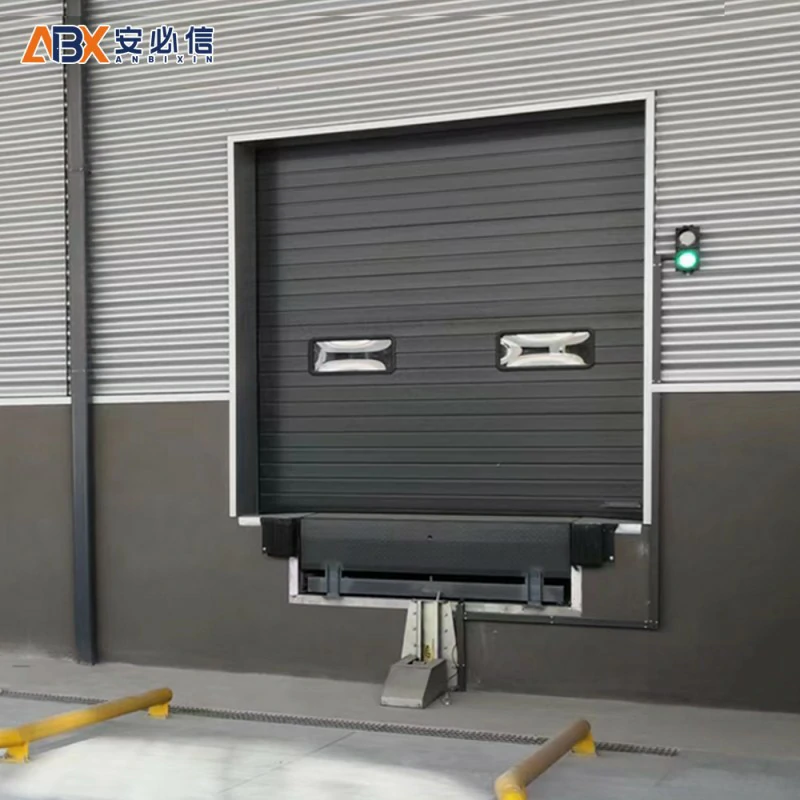 丽水消防滑升门
