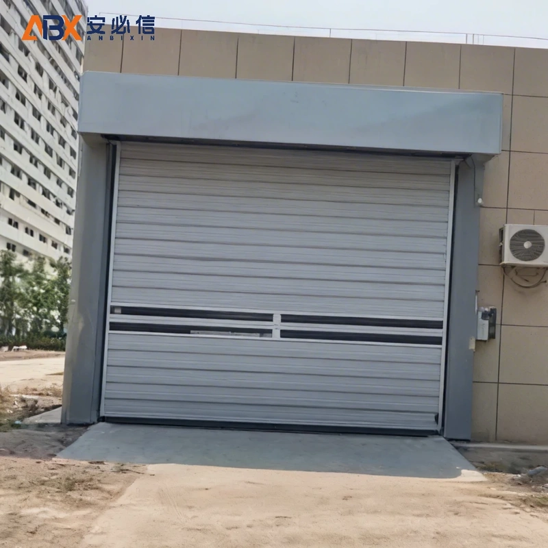 丽水金属快速门