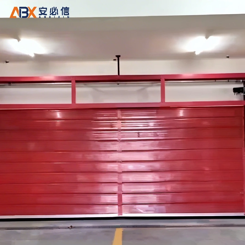 丽水消防高速门