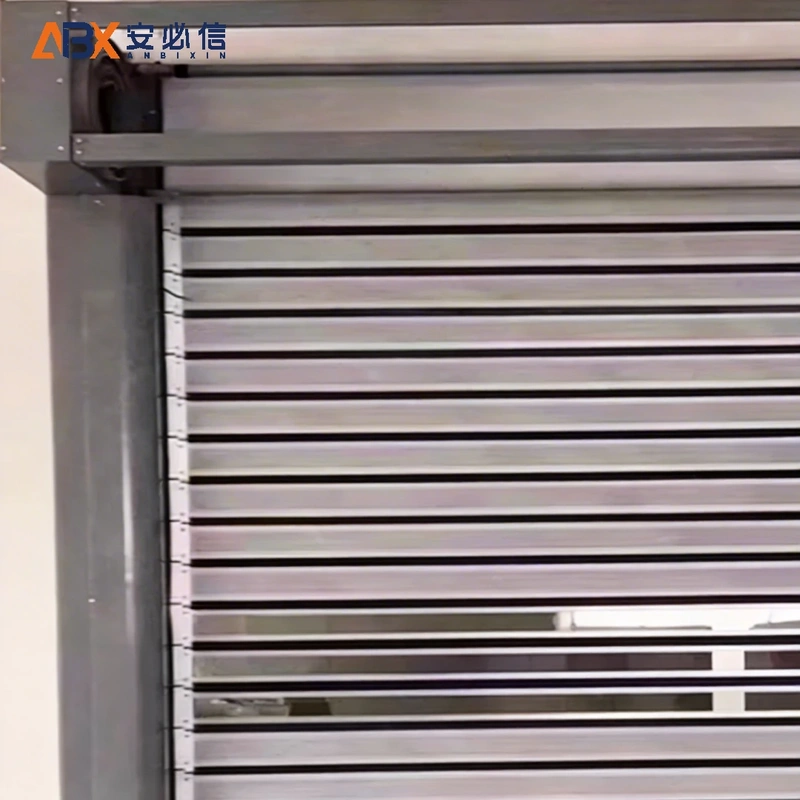 丽水医药密闭高速门